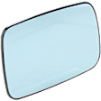 Driver Side Mirror Glass, Heated, No Blind Spot Feature