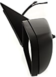 Passenger Side Mirror, Power, Power Folding, Heated, Paintable, No Signal Light, No Memory, No Puddle Light, No Auto-Dimming, No Blind Spot Feature