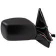 Sport Utility Passenger Side Mirror, Power Adjust, Heated, Manual Folding, Paintable, No Signal Light, No Memory, No Puddle Light, No Auto-Dim, No Blind Spot Feature