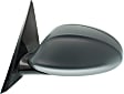 2006 BMW 325xi Base - Driver Side Mirror,  For Models With Shadow Line, Power Adjust, Heated, Paintable, Manual Folding, No Signal Light, No Blind Spot Feature, No Memory, No Puddle Light, No Auto-Dimming, Wagon