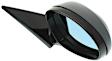 2008 BMW 328i - Passenger Side Mirror,  For Models With Shadow Line, Power Adjust, Heated, Paintable, Manual Folding, No Signal Light, No Blind Spot Feature, No Memory, No Puddle Light, No Auto-Dimming, Wagon