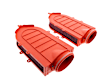 13717638566 OE Replacement Air Filter