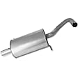 100-5410 Muffler