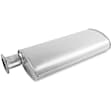 100-5427 Muffler, 2-Door