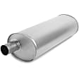 100-5449 Muffler, Crew Cab Pickup, 131.0 In. Wheelbase
