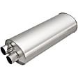 2001 GMC Yukon XL 1500 - Muffler, 6.0L 8Cyl