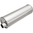 100-7225 Muffler, 131.1 In. Wheelbase