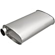 100-7277 Muffler, Center