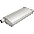 100-7432 Muffler, Center