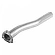 102-1343 Aluminized Steel Exhaust Pipe, Direct-Fit Exhaust Series