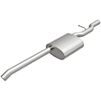102-6396 Resonator - Aluminized Steel, Direct Fit, Sold Individually