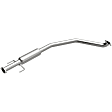 102-7004 Resonator - Aluminized Steel, Direct Fit, Sold Individually