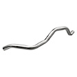 1991 Toyota Pickup - Tail Pipe, Natural, Aluminized Steel