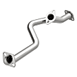 102-8754 Aluminized Steel Exhaust Pipe, Direct-Fit Exhaust Series