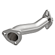 102-8877 Aluminized Steel Exhaust Pipe, Direct-Fit Exhaust Series