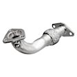 102-8884 Aluminized Steel Exhaust Pipe, Direct-Fit Exhaust Series