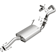 106-0022 Cat-Back Exhaust System, Made of Aluminized Steel, Direct-Fit Exhaust Series