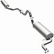 106-0024 Cat-Back Exhaust System, Made of Aluminized Steel, Direct-Fit Exhaust Series