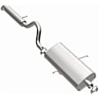 106-0114 Cat-Back Exhaust System, Made of Aluminized Steel, Direct-Fit Exhaust Series