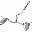 106-0133 Cat-Back Exhaust System, 2.5L, 4Cyl, Made of Aluminized Steel, Direct-Fit Exhaust Series