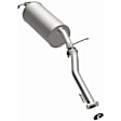 106-0134 Cat-Back Exhaust System, 1.5L, 4Cyl, Made of Aluminized Steel, Direct-Fit Exhaust Series