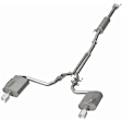 106-0167 Cat-Back Exhaust System, 3.5L, 6Cyl, Made of Aluminized Steel, Direct-Fit Exhaust Series