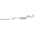 106-0171 Cat-Back Exhaust System, 4.0L, 6Cyl, Made of Aluminized Steel, Direct-Fit Exhaust Series