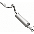 106-0179 Cat-Back Exhaust System, Made of Aluminized Steel, Direct-Fit Exhaust Series