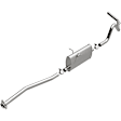106-0184 Cat-Back Exhaust System, Made of Aluminized Steel, Direct-Fit Exhaust Series