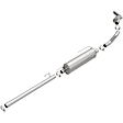 106-0195 Cat-Back Exhaust System, 5.7L, 8Cyl, Made of Aluminized Steel, Direct-Fit Exhaust Series