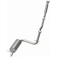 106-0213 Cat-Back Exhaust System, Made of Aluminized Steel, Direct-Fit Exhaust Series
