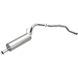 106-0258 Cat-Back Exhaust System, 3.0L, 6Cyl, Made of Aluminized Steel, Direct-Fit Exhaust Series