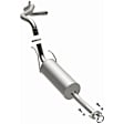 106-0397 Cat-Back Exhaust System, 3.0L, 6Cyl, Made of Aluminized Steel, Direct-Fit Exhaust Series