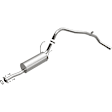 106-0397 Cat-Back Exhaust System, 3.0L, 6Cyl, Made of Aluminized Steel, Direct-Fit Exhaust Series