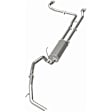 106-0742 Cat-Back Exhaust System, 5.6L, 8Cyl, Made of Aluminized Steel, Direct-Fit Exhaust Series