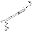 106-0742 Cat-Back Exhaust System, 5.6L, 8Cyl, Made of Aluminized Steel, Direct-Fit Exhaust Series