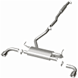 106-0767 Cat-Back Exhaust System, 3.2L, 6Cyl, Made of Stainless Steel, Direct-Fit Exhaust Series