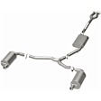 106-0773 Cat-Back Exhaust System, 3.6L, 6Cyl, Made of Aluminized Steel, Direct-Fit Exhaust Series