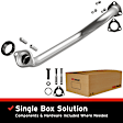 107-0031 Exhaust Pipe