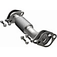 107-0044 Exhaust Pipe