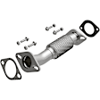 107-0044 Exhaust Pipe