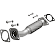 107-0070 Exhaust Pipe
