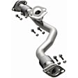 107-0080 Exhaust Pipe