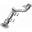107-0080 Exhaust Pipe
