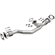 107-0080 Exhaust Pipe