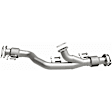 107-0080 Exhaust Pipe