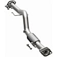 107-0091 Exhaust Pipe