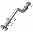 107-0091 Exhaust Pipe