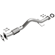 107-0091 Exhaust Pipe