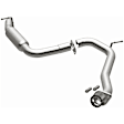 108-0020 Exhaust Pipe